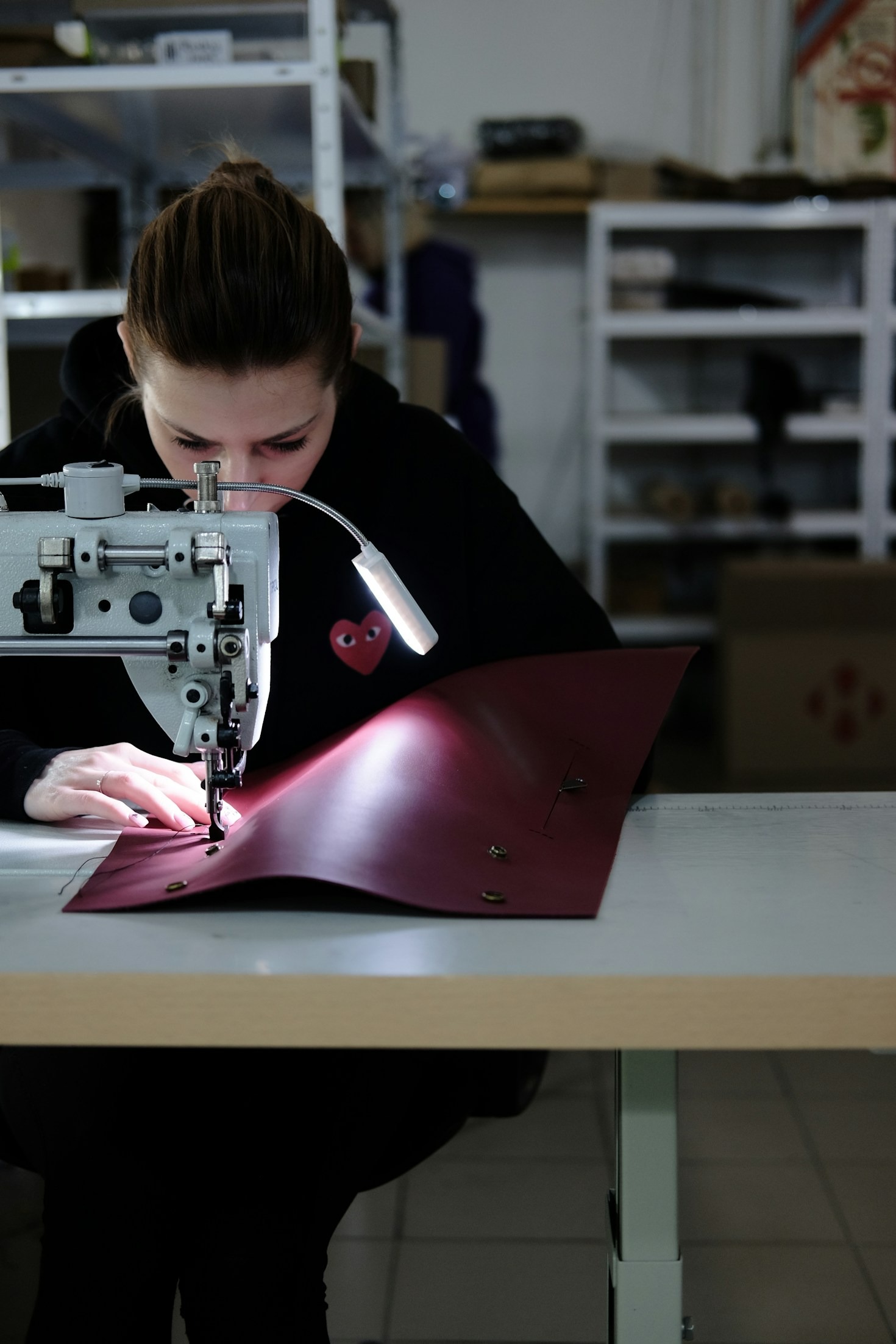 Choosing the Right Reference Photo for Leather Artwork